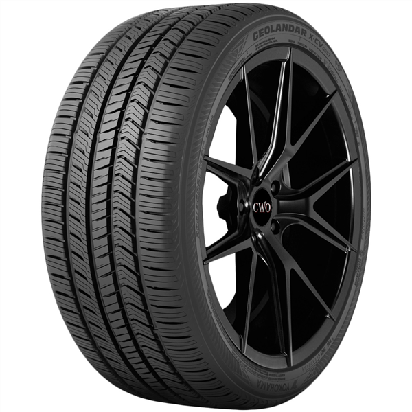 265/70R18 YOKOHAMA GEOLANDER X-CV G057 116T**TAKE OFFS**