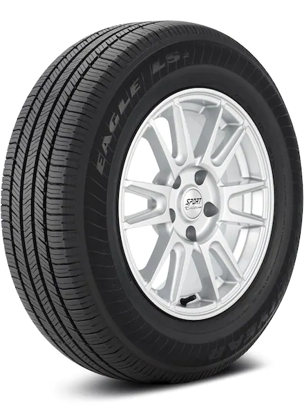 P235/50R18 GOODYEAR EAGLE LS-2 97H 400AA**MADE IN USA***