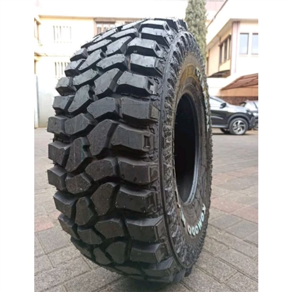 LT245/75R16 GT SAVERO KOMODO M/T PLUS 10PLY 120/116Q RWL M+S
