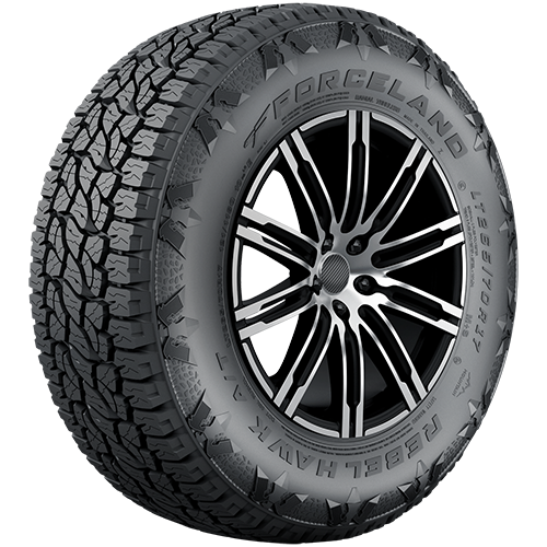 285/45R22 FORCELAND REBEL HAWK A/T 114H XL 500AA
