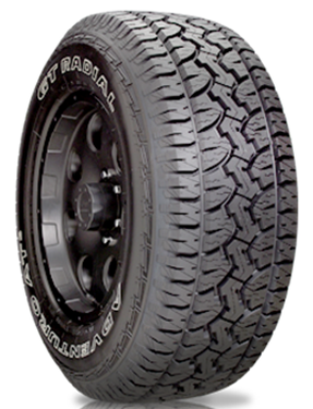 P265/65R18 GT ADVENTURO A/T3 112S OWL 520AB