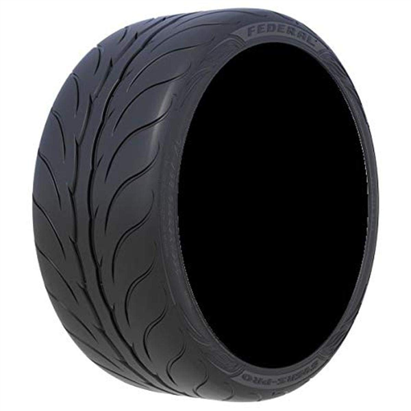 235/35ZR19 FEDERAL 595RS-PRO 91Y XL 200AAA***RACING TIRE***