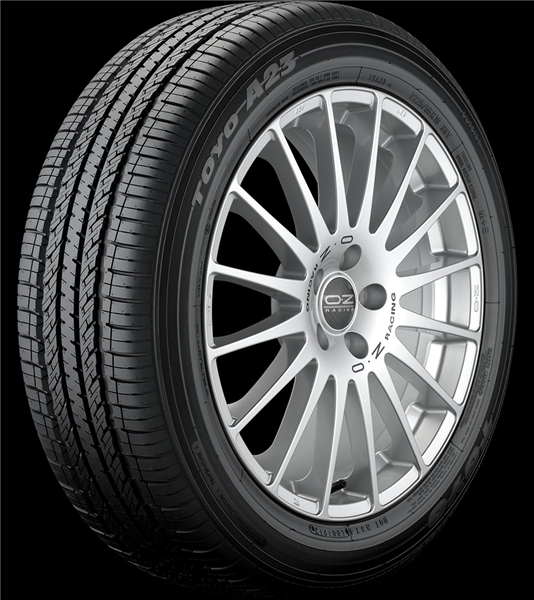 P225/55R19 TOYO A23 99V BW 300AA**MADE IN JAPAN***