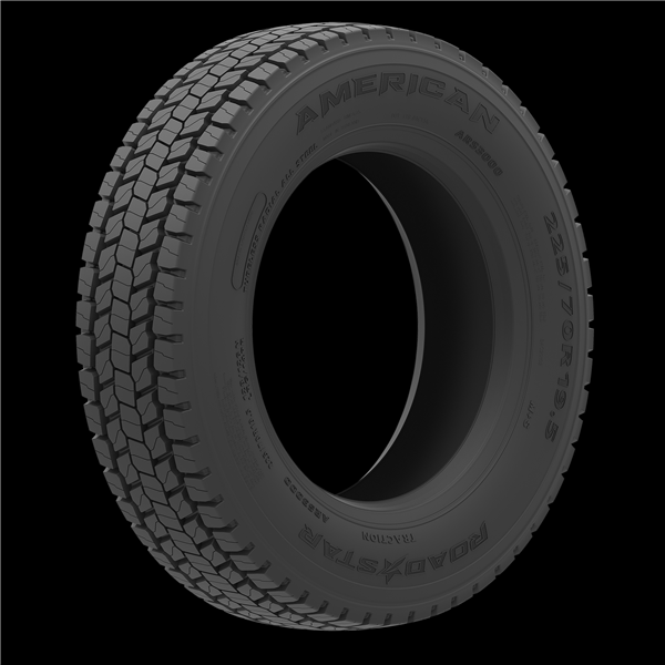 225/70R19.5 AMERICAN ROADSTAR ARS3000 14PLY 128/126N DRIVE(OS)