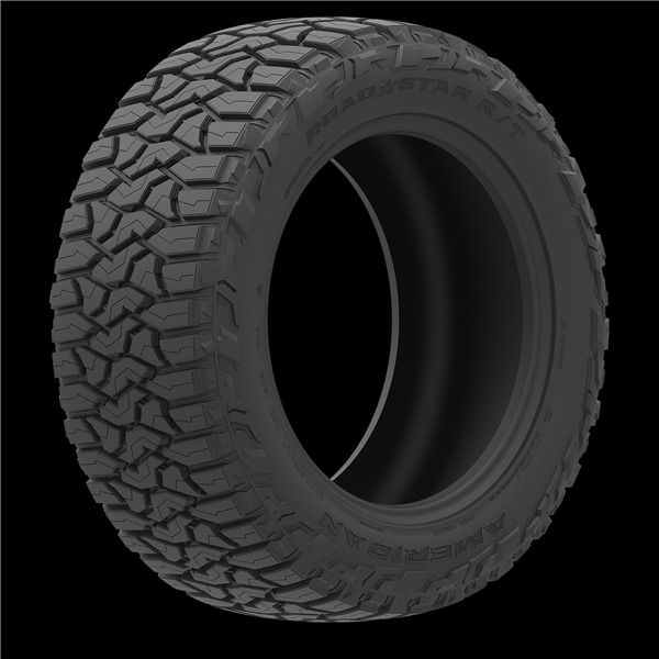 275/55R20 AMERICAN ROADSTAR SPORT R/T 117T M+S 500AA***50K+ROAD HAZARD