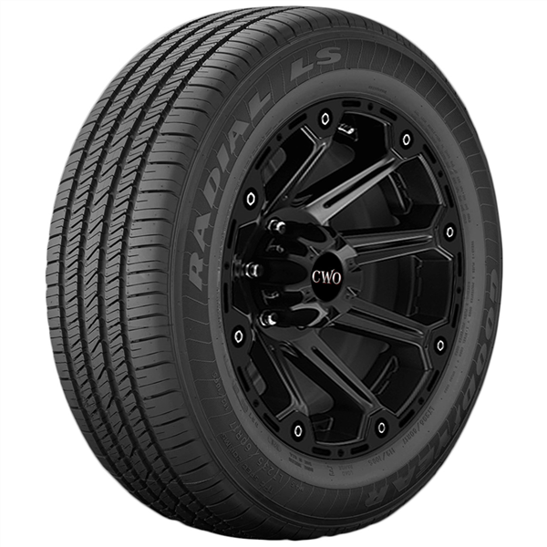 LT235/60R17 GOODYEAR RADIAL LS 10PLY 112S BSW