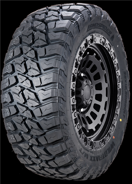 LT285/75R16 LANDSPIDER WILDTRAXX M/T 10PLY 126/123Q**50K**