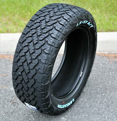 LT275/65R18 LANCASTER LS-37 A/T 10PLY 123/120S M+S OWL