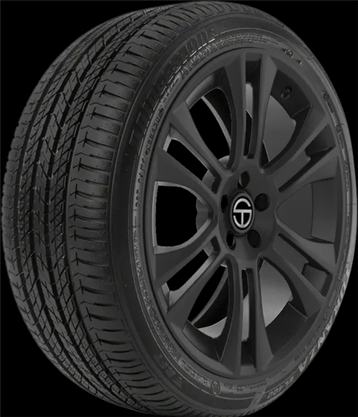 P225/60RF17 BRIDGESTONE TURANZA EL400-02RFT 98T 480AB**RUN FLAT***