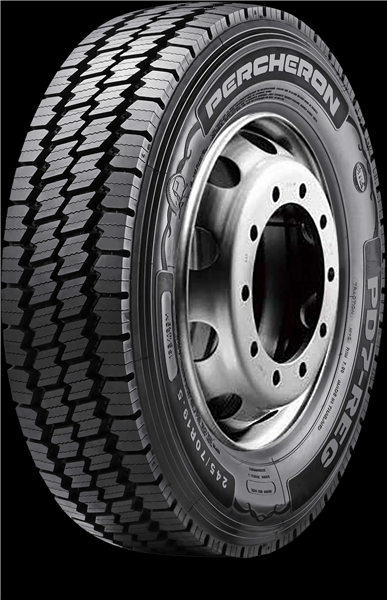 245/70R19.5 Percheron PD7-REG 135/133M (16 Ply)