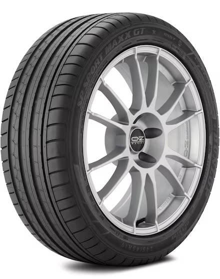 315/35R20XL 110W BSW DUNLOP SP SPORT MAXX GT *RUN-FLAT* (ROF)