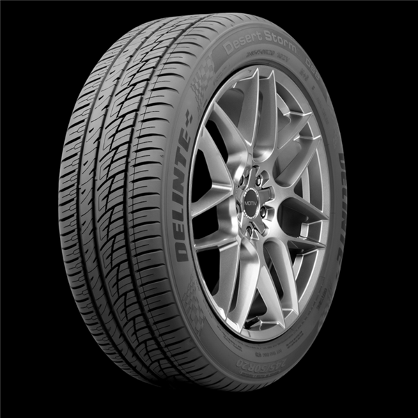 265/40R21 DELINTE DS8 UHP 105Y ***500AA***50K***