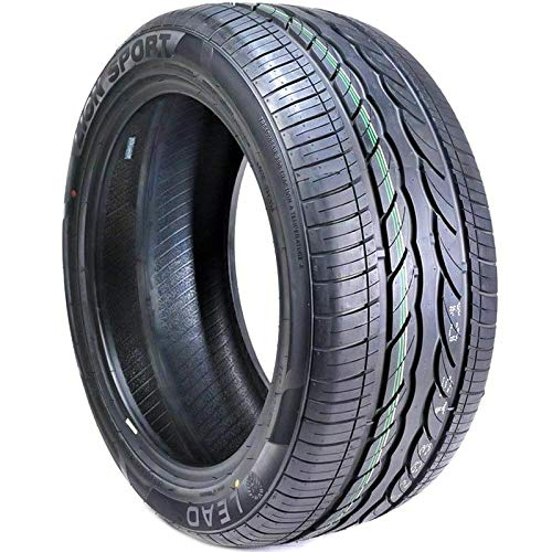 275/25R28 LION SPORT UHP 99W XL 400AA M+S**40K**+ROAD HAZARD