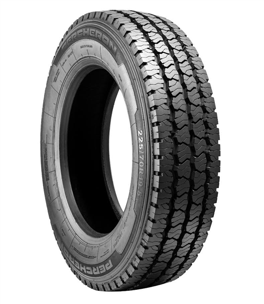 225/70R19.5 PERCHERON A/T COMMERCIAL 14PLY 128/126M ALL POSITION
