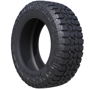 LT265/65R18 FEDERAL XPLORA R/T 10PLY 122/119R M+S 80psi****45K*****