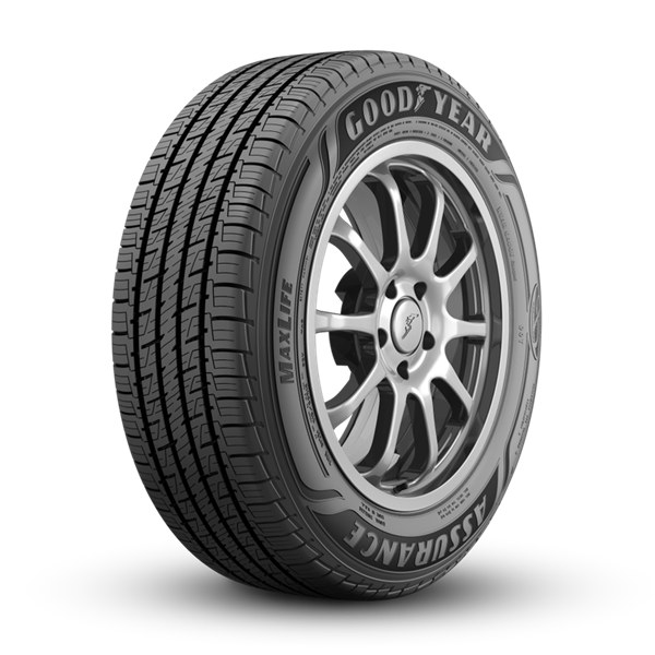 235/40R19 GOODYEAR ASSURANCE MAXLIFE BW 96V XL 500AA**MADE IN USA**