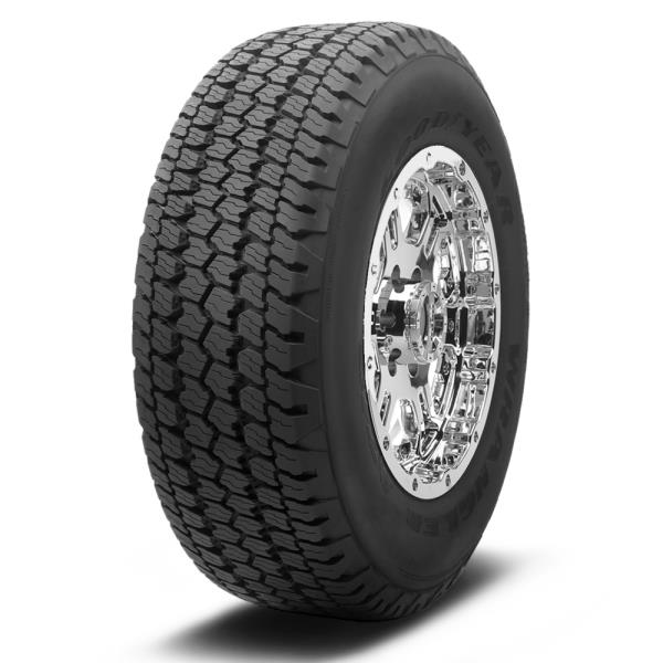 P265/70R17 GOODYEAR WRANGLER ATS BSL 113S BLACK 360AB (MADE IN CANADA)