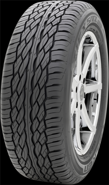 265/50R20 FALKEN ZIEX S/TZ05 111H XL 50psi 460AA**50K+ROAD HAZARD