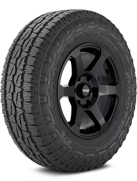 265/75R16 BRIDGESTONE DUELER A/T REVO 3 114T OWL