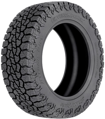 HL275/50R22 VENOM POWER SWAMPTHING XTREME DIRT A/T 116H XL 560AB