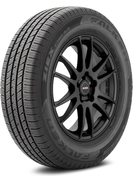 245/50R20 FALKEN ZIEX CT60 A/S 102V SL BSW M+S 740AA**65K**+ROAD HAZARD