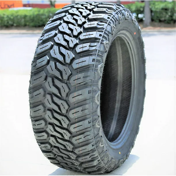 LT315/75R16 MAXTREK MUD TRAC M/T 8PLY 121Q 51psi