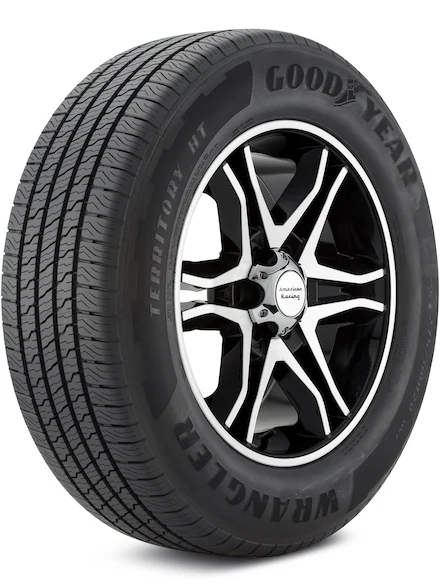 275/60R20 GOODYEAR WRANGLER TERRITORY HT 115H BSW 680AB**MADE IN CANADA***