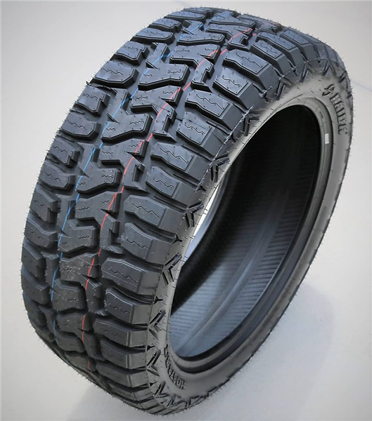 LT33X12.50R18 HAIDA HD878 10PLY R/T 118Q M+S BSW