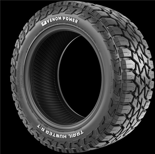 LT285/70R17 VENOM TRAIL HUNTER R/T 10PLY 126/123Q RWL M+S***50K****