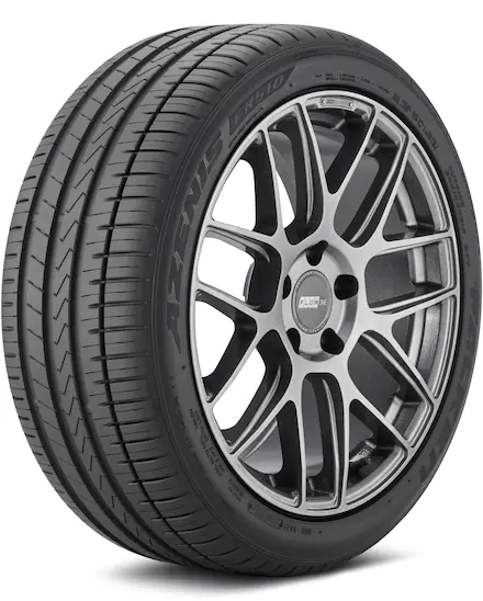 245/45ZR20 FALKEN AZENIS FK510 103Y XL M+S 300AAA+ROAD HAZARD