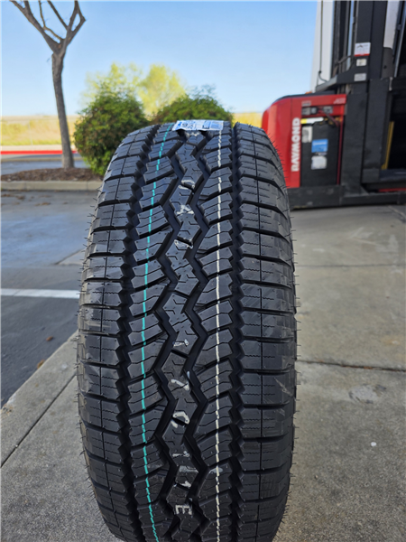 275/55R20 FALKEN WILDPEAK AT3WA A/T 113T M+S 660AB BSW**55K**+ROAD HAZARD