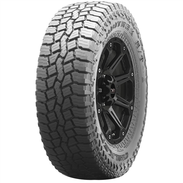 LT245/75R17 FALKEN RUBITREK A/T01 10PLY 121/118S BSW 80psi***55K****