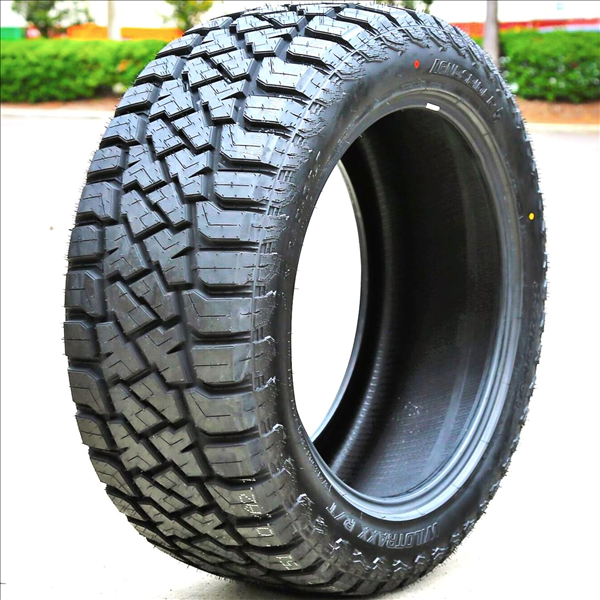 LT35X12.50R20 LANDSPIDER WILDTRAX R/T 12PLY 126R***12PLY***