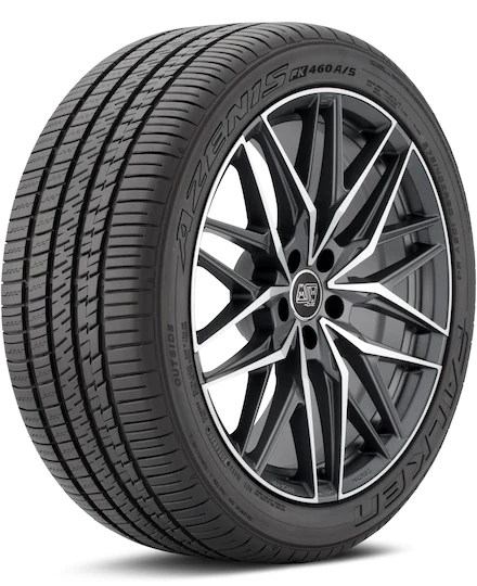 275/35R20 FALKEN AZENIS FK460 A/S 102Y XL M+S 500AA**50K**+ROAD HAZARD