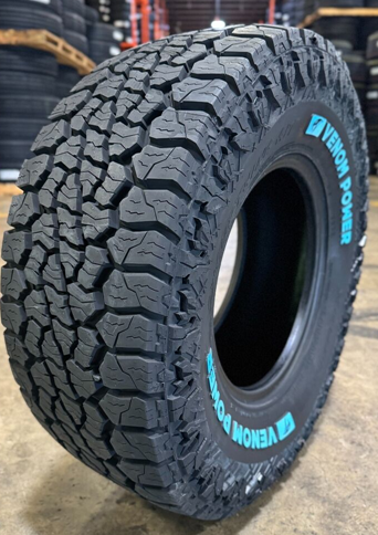 LT305/70R17 VENOM POWER SWAMPTHING XTREME DIRT A/T 10PLY 125/122R RWL