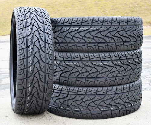 315/40ZR26 FULLWAY HS288 120V XL M+S 420AA