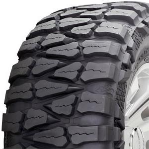 33X12.50R17 NITTO MUD GRAPPLER M/T LOAD RANGE 10PLY 120Q