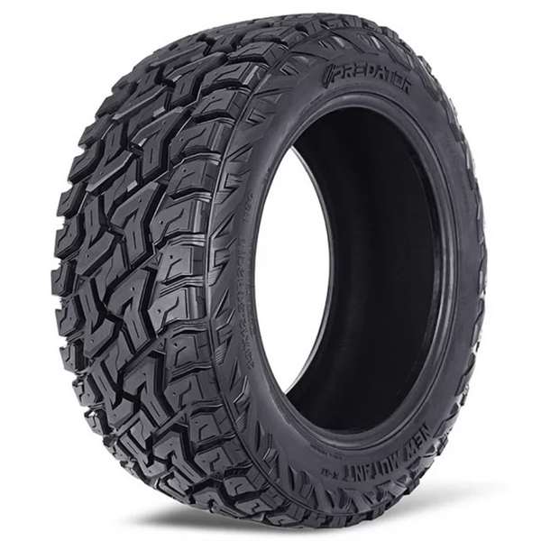 LT33X12.50R20 PREDATOR NEW MUTANT X-RT R/T 10PLY 114Q***50K****+ROAD HAZARD