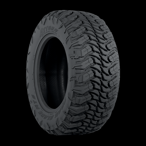 LT325/65R18 ATTURO TRAIL BLADE MTS M/T 10PLY 127/124T 65psi