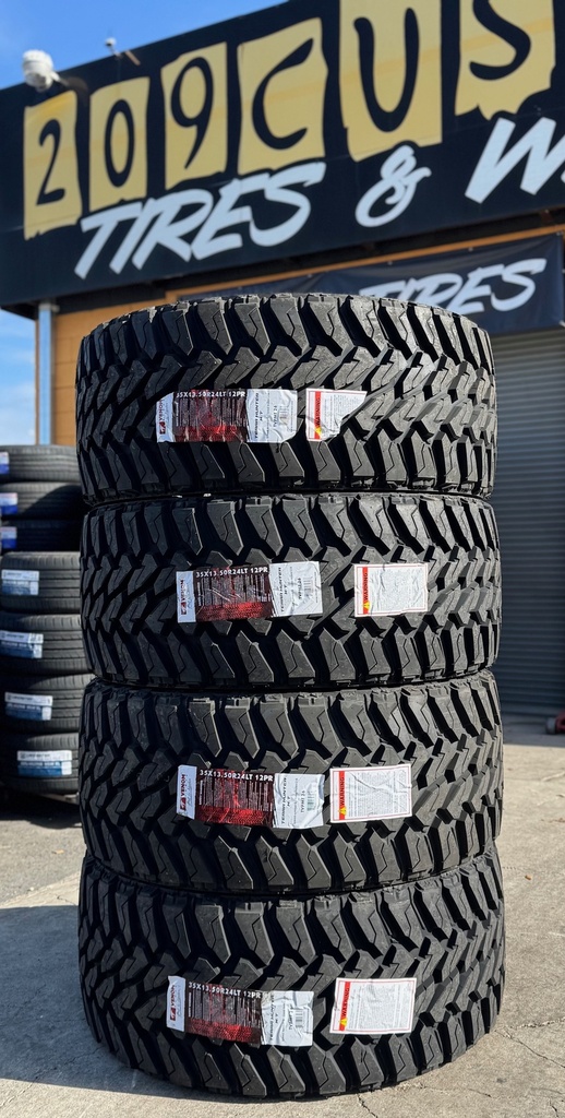 LT33X12.50R22 VENOM TERRAIN HUNTER M/T 12PLY 114Q BLK M+S***50K****12PLY****