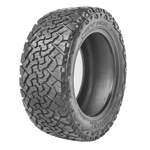 285/40R24 VENOM TERRAIN HUNTER X/T 112H XL BLK M+S***50K****