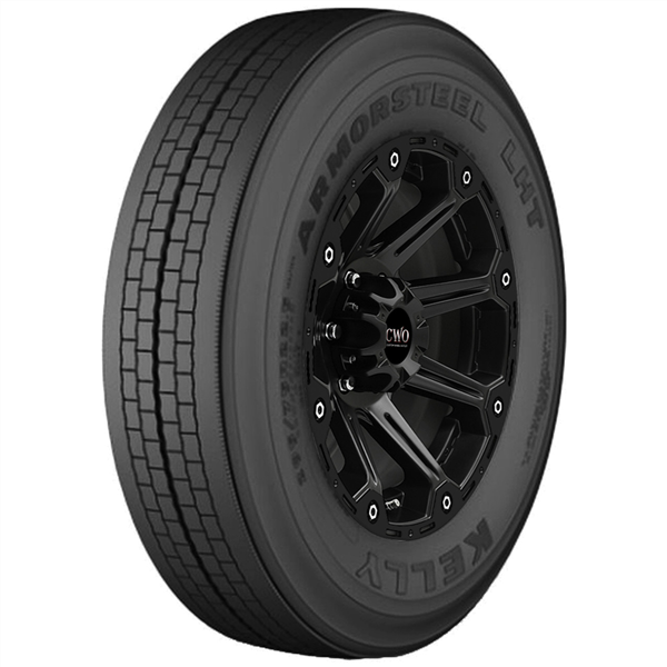 285/75R24.5 KELLY ARMORSTEEL LHT 14PLY 144/141L **TRAILER