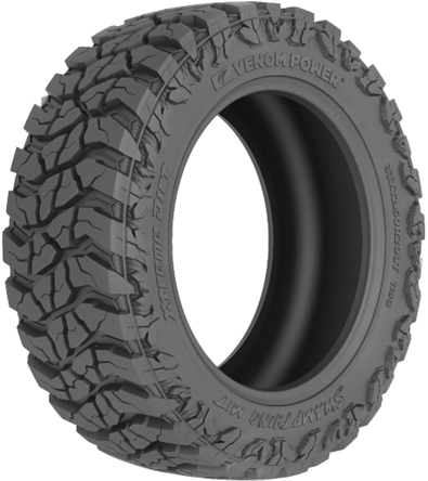 LT35X12.50R18 VENOM POWER SWAMPTHING XTREME DIRT M/T 12PLY 128R***12PLY****