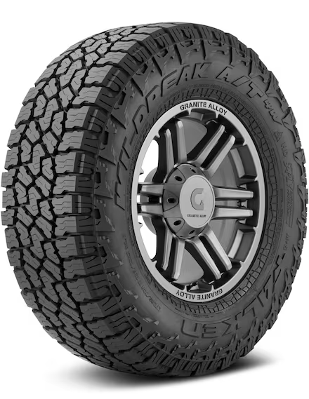 LT275/60R20 FALKEN WILDPEAK AT3W A/T 8PLY 119/116S M+S 65psi RBL**55K**+ROAD HAZARD