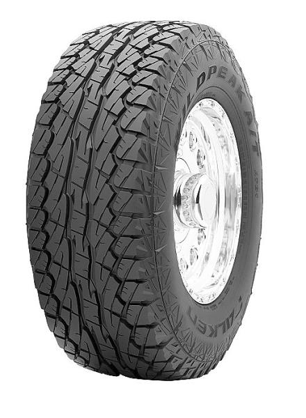 LT 37X12.50R17 FALKEN WILD PEAK A/T BLT LOAD RANGE D 8PLY