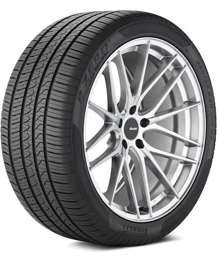 215/55R17 PIRELLI PZERO ALL SEASON 94V***50K***