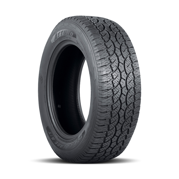 P265/70R17 ATTURO TRAIL BLADE A/T 115T 44psi 540AB**50K**