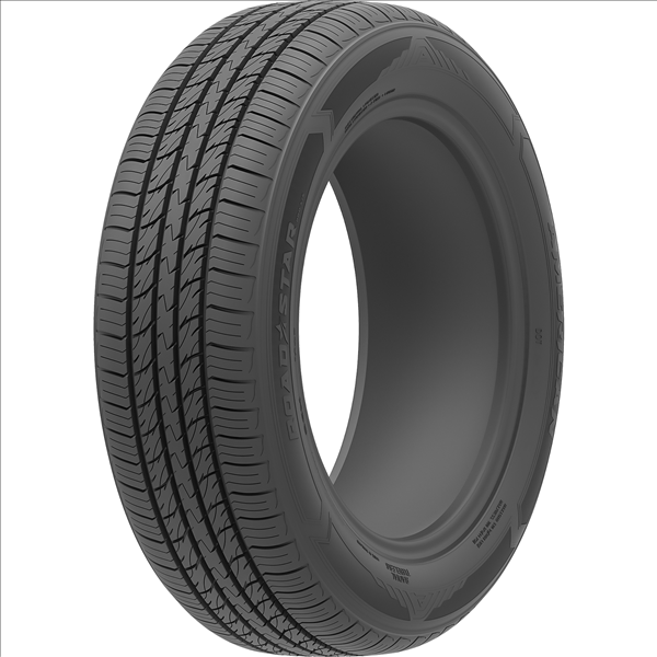 P 215/60R16 AMERICAN ROADSTAR PRO A/S 95V ( 50,000 MILES + ROAD HAZARD )