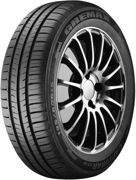 155/80R13 GREMAX CAPTURAR CF18 79T ( 50,000 MILES + ROAD HAZARD )
