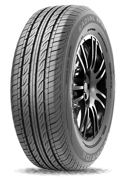 P 195/55R15 GOODRIDE RP88 85V ( 50,000 MILES + ROAD HAZARD )
